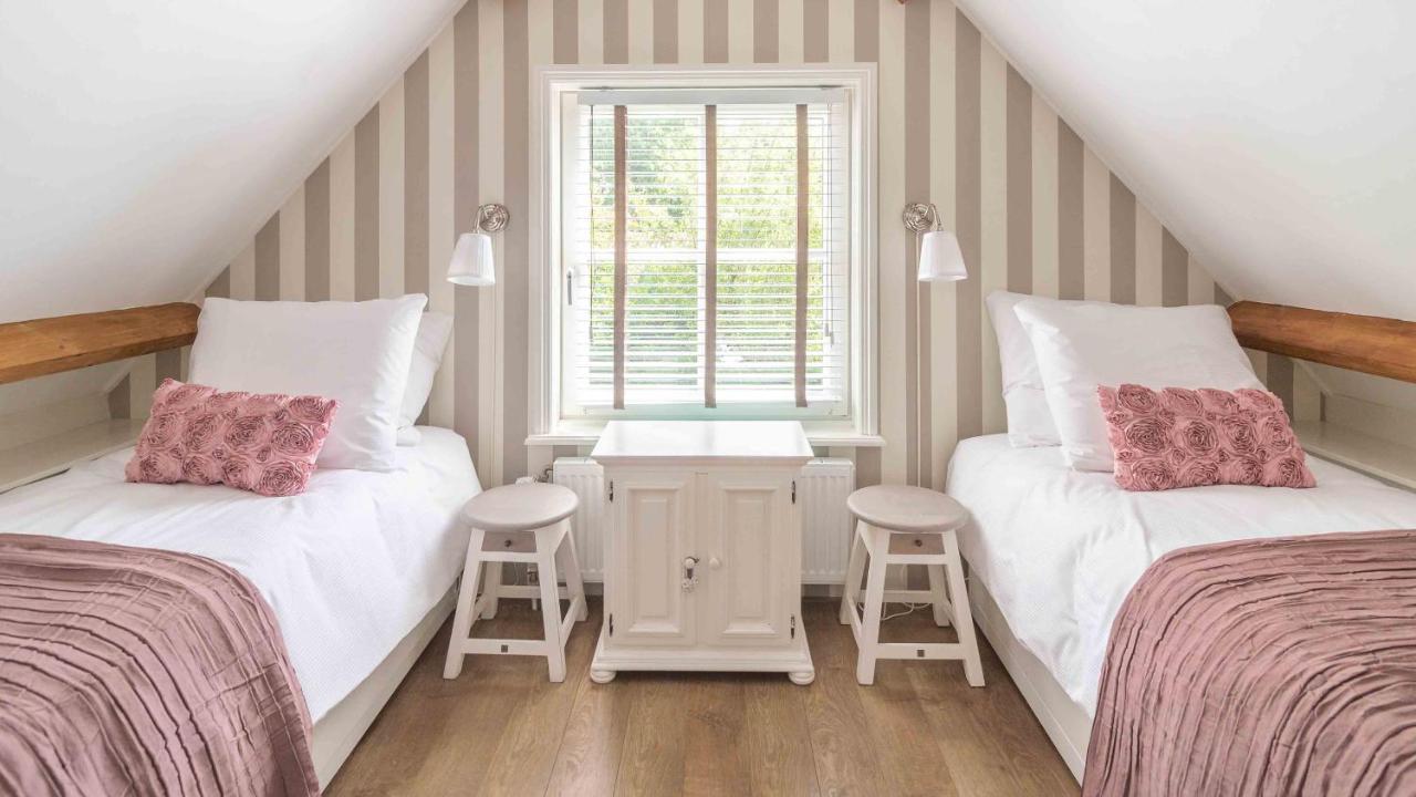 B&B Zilverstad Huisje Havenzicht Schoonhoven Exteriör bild